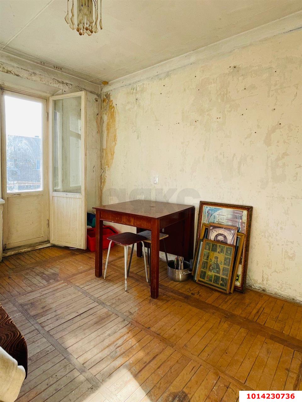 Фото №3: 1-комнатная квартира 21 м² - Краснодар, Завод Измерительных Приборов, ул. Московская, 84