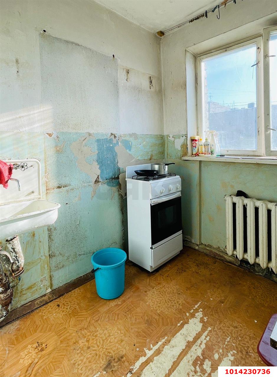 Фото №11: 1-комнатная квартира 21 м² - Краснодар, Завод Измерительных Приборов, ул. Московская, 84