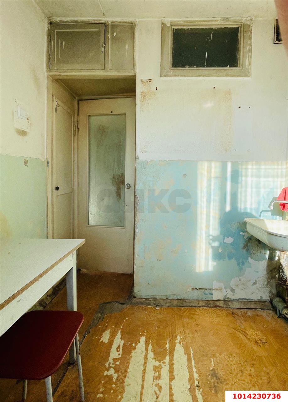 Фото №7: 1-комнатная квартира 21 м² - Краснодар, Завод Измерительных Приборов, ул. Московская, 84