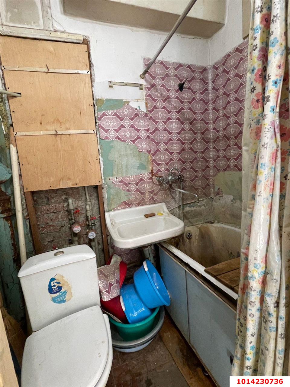 Фото №10: 1-комнатная квартира 21 м² - Краснодар, Завод Измерительных Приборов, ул. Московская, 84
