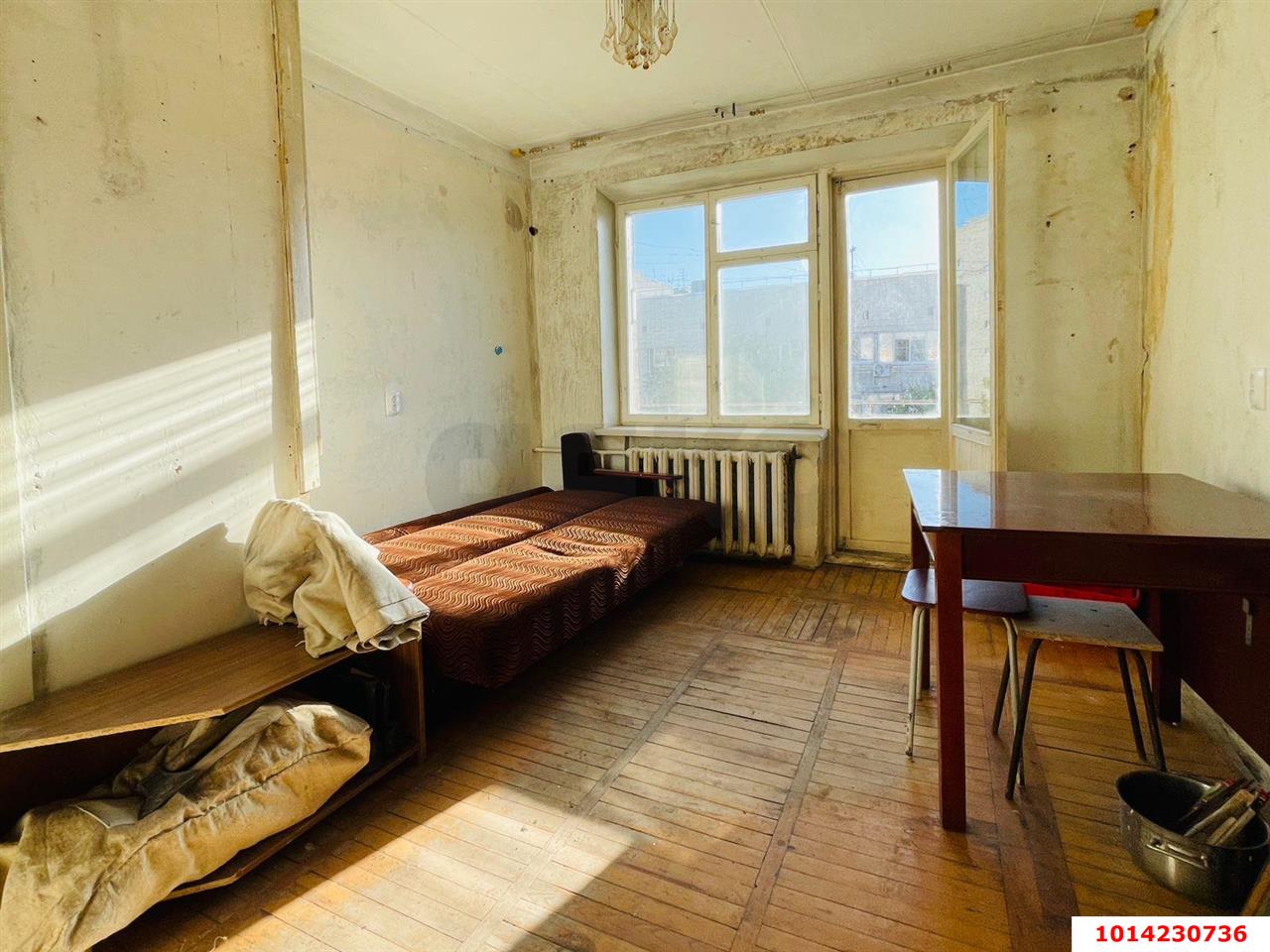 Фото №2: 1-комнатная квартира 21 м² - Краснодар, Завод Измерительных Приборов, ул. Московская, 84