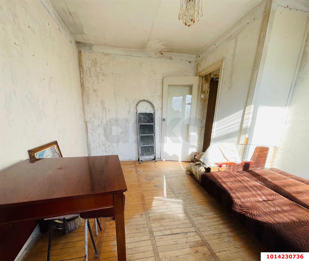 Фото №5: 1-комнатная квартира 21 м² - Краснодар, Завод Измерительных Приборов, ул. Московская, 84