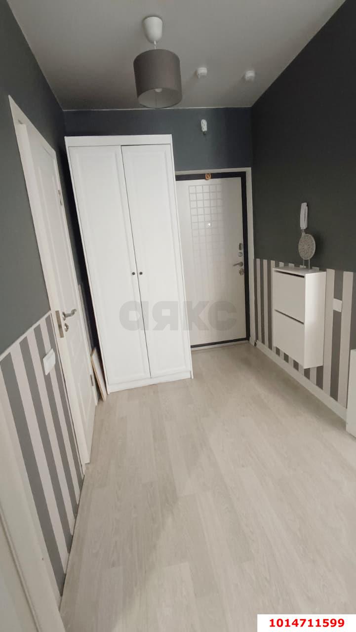 Фото №6: 1-комнатная квартира 50 м² - Краснодар, жилой комплекс Стрижи, ул. Автолюбителей, 1Гк2