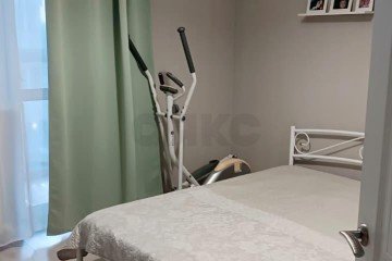 Фото №4: 1-комнатная квартира 50 м² - Краснодар, мкр. жилой комплекс Стрижи, ул. Автолюбителей, 1Гк2
