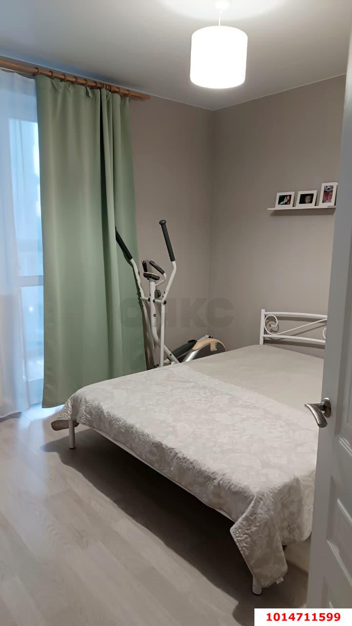 Фото №4: 1-комнатная квартира 50 м² - Краснодар, жилой комплекс Стрижи, ул. Автолюбителей, 1Гк2