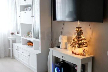 Фото №3: 1-комнатная квартира 50 м² - Краснодар, мкр. жилой комплекс Стрижи, ул. Автолюбителей, 1Гк2
