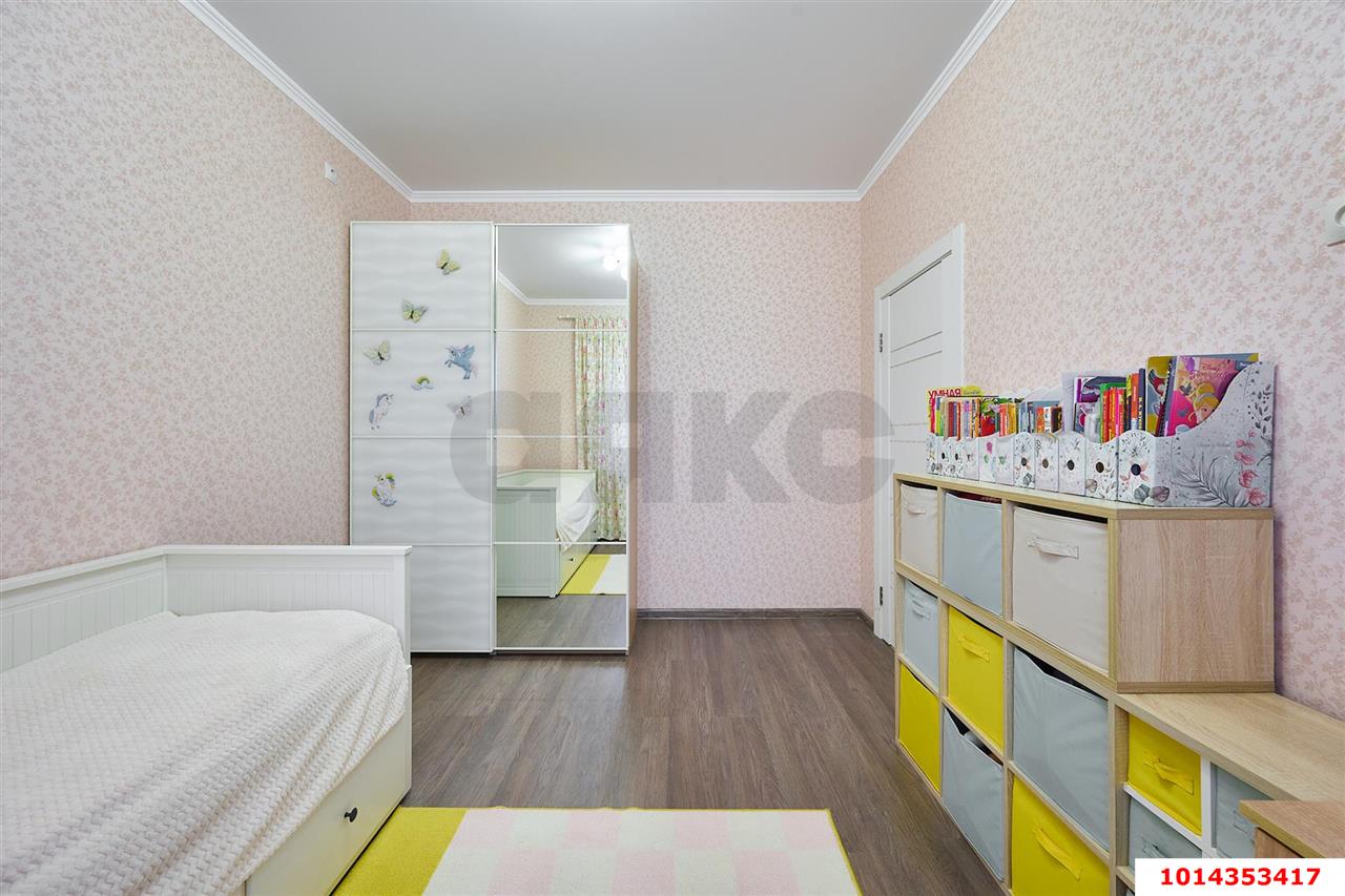 Фото №13: Дом 82 м² + 6 сот. - Российский, мкр. Прикубанский внутригородской округ, ул. Триумфальная, 36/2