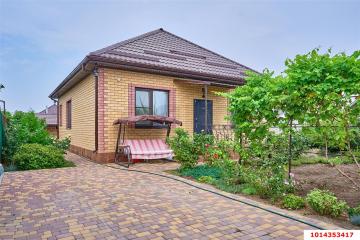 Фото №1: Дом 82 м² - Российский, мкр. Прикубанский внутригородской округ, ул. Триумфальная, 36/2