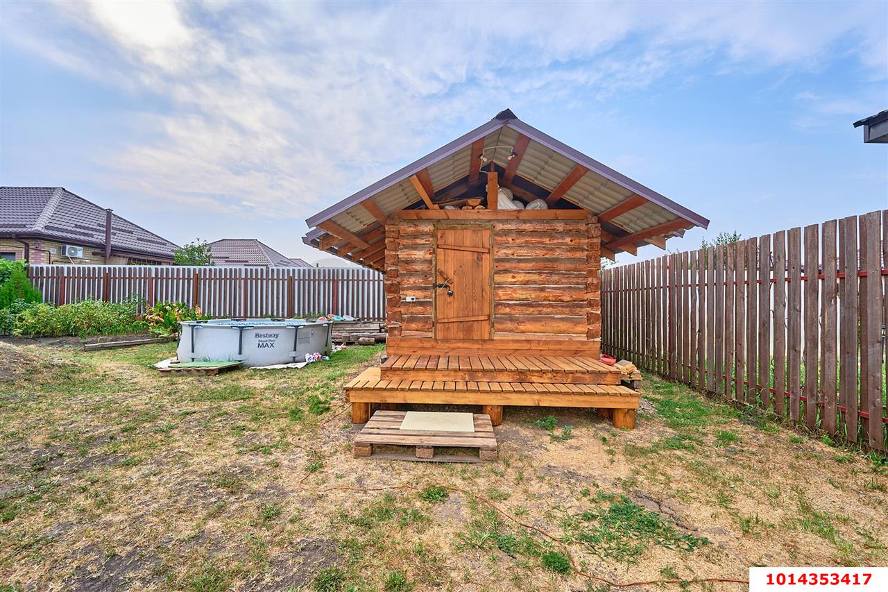 Фото №15: Дом 82 м² + 6 сот. - Российский, Прикубанский внутригородской округ, ул. Триумфальная, 36/2