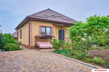 Фото №1: Дом 82 м² - Российский, мкр. Прикубанский внутригородской округ, ул. Триумфальная, 36/2