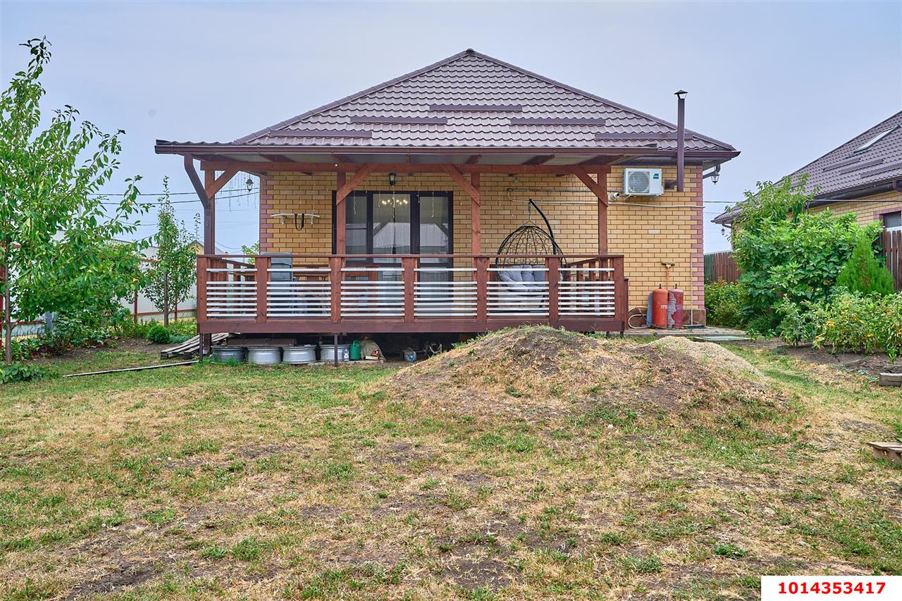 Фото №14: Дом 82 м² + 6 сот. - Российский, Прикубанский внутригородской округ, ул. Триумфальная, 36/2