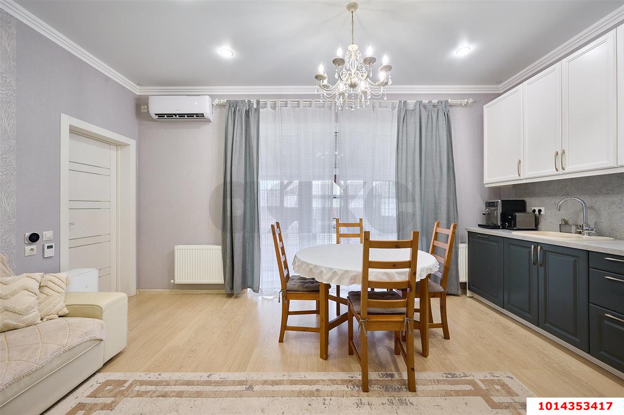 Фото №4: Дом 82 м² + 6 сот. - Российский, Прикубанский внутригородской округ, ул. Триумфальная, 36/2