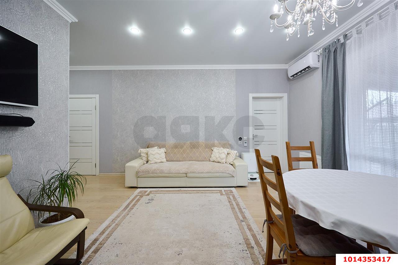 Фото №5: Дом 82 м² + 6 сот. - Российский, Прикубанский внутригородской округ, ул. Триумфальная, 36/2