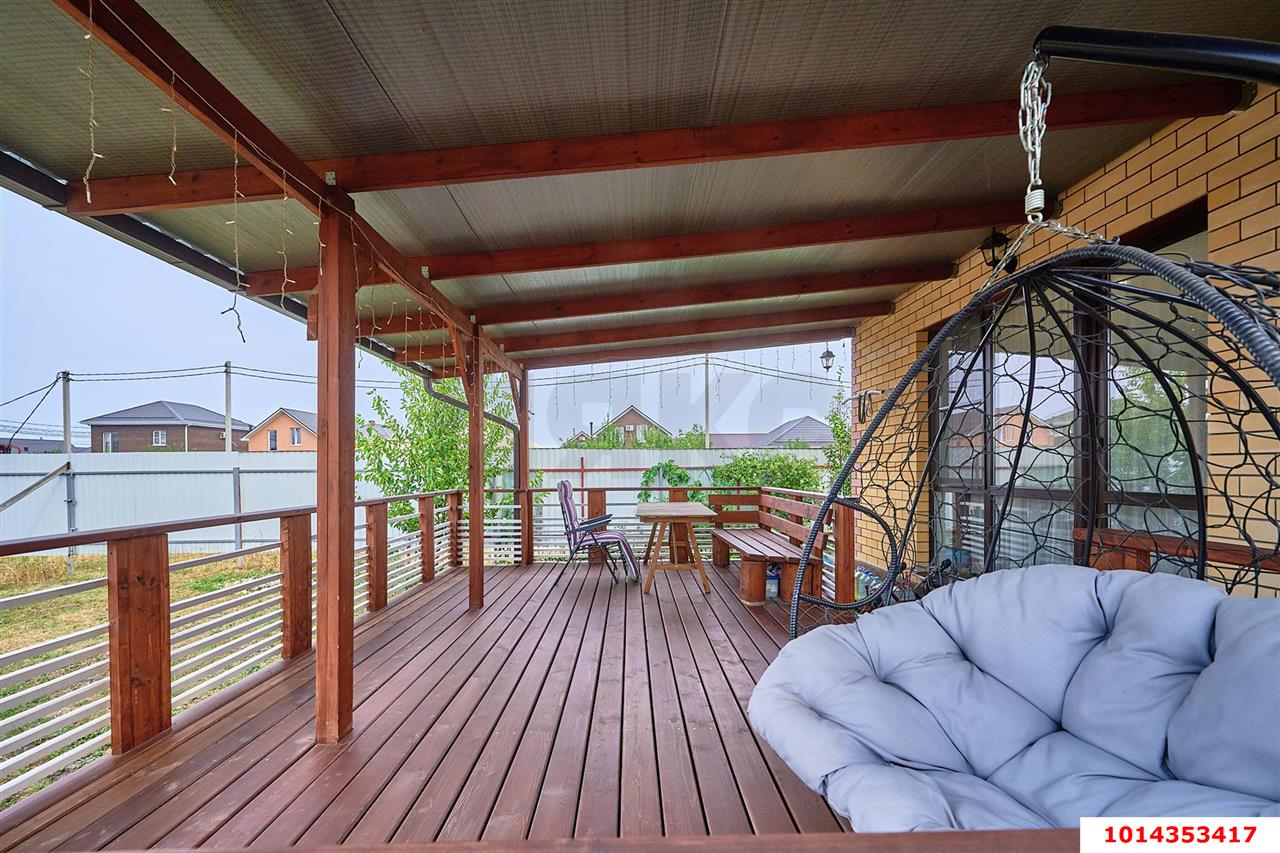 Фото №2: Дом 82 м² + 6 сот. - Российский, мкр. Прикубанский внутригородской округ, ул. Триумфальная, 36/2