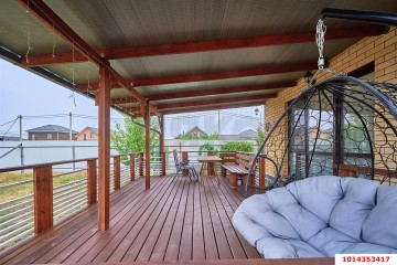 Фото №2: Дом 82 м² - Российский, мкр. Прикубанский внутригородской округ, ул. Триумфальная, 36/2