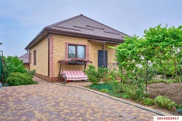 Фото №1: Дом 82 м² - Российский, мкр. Прикубанский внутригородской округ, ул. Триумфальная, 36/2