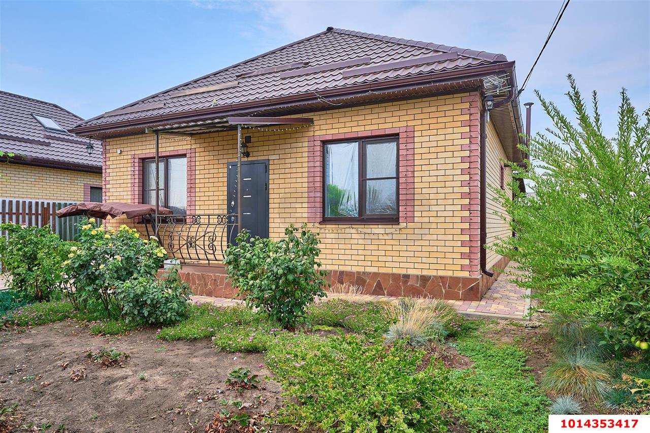 Фото №17: Дом 82 м² + 6 сот. - Российский, Прикубанский внутригородской округ, ул. Триумфальная, 36/2