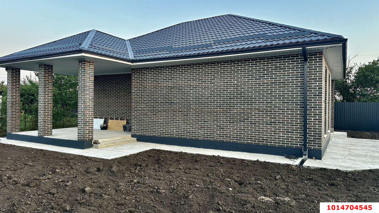 Фото №6: Дом 120 м² + 6 сот. - Кубанская Нива-2, Прикубанский внутригородской округ, ул. Персиковая