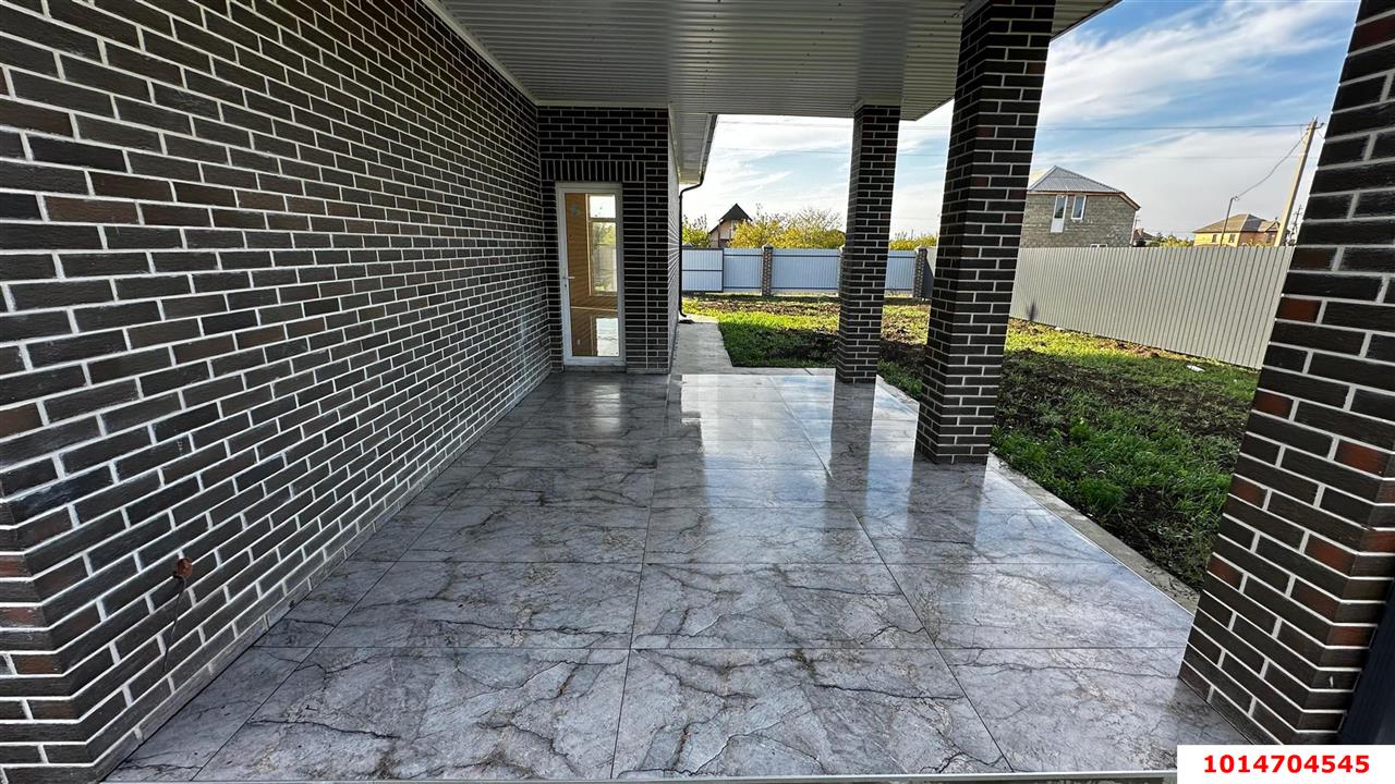 Фото №12: Дом 120 м² + 6 сот. - Кубанская Нива-2, мкр. Прикубанский внутригородской округ, ул. Персиковая, 5