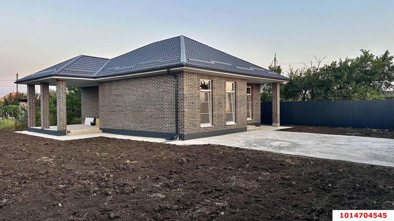 Фото №7: Дом 120 м² + 6 сот. - Кубанская Нива-2, мкр. Прикубанский внутригородской округ, ул. Персиковая, 5