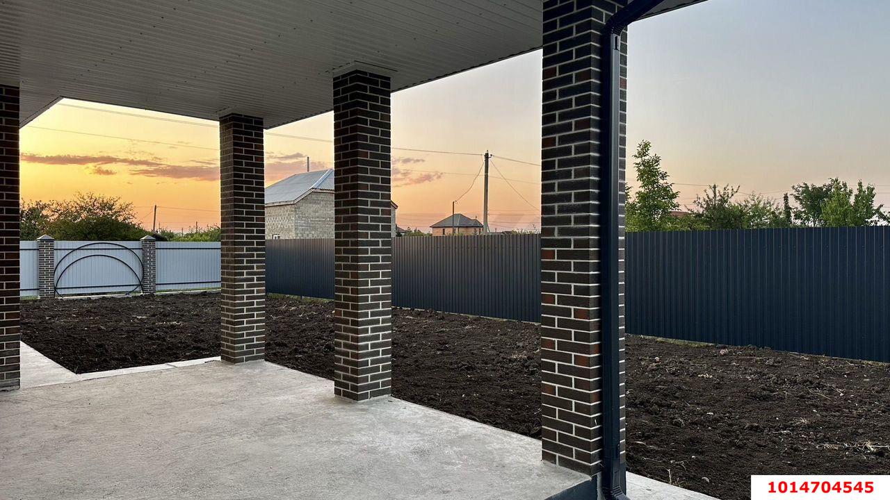 Фото №6: Дом 120 м² + 6 сот. - Кубанская Нива-2, мкр. Прикубанский внутригородской округ, ул. Персиковая, 5