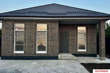 Фото №1: Дом 120 м² - Кубанская Нива-2, мкр. Прикубанский внутригородской округ, ул. Персиковая, 5