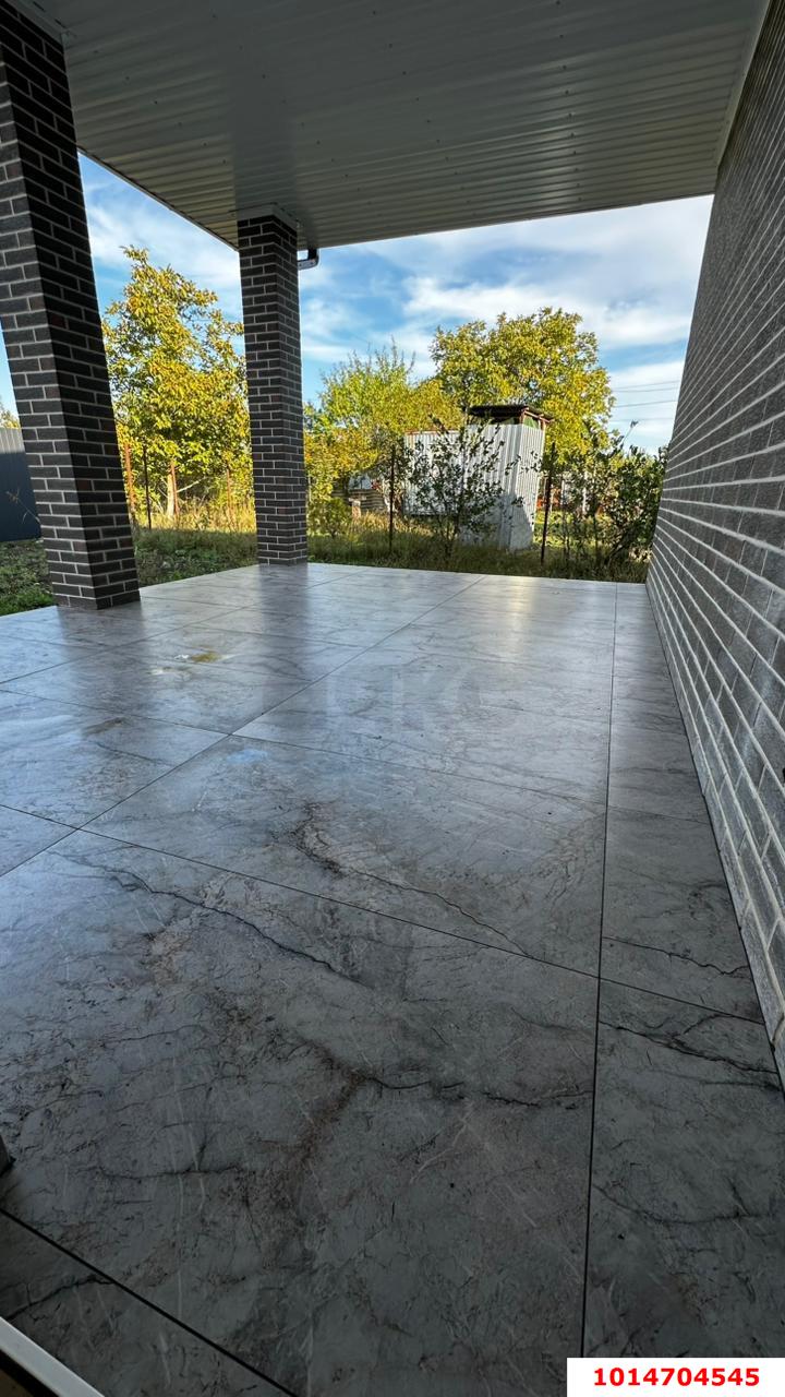 Фото №3: Дом 120 м² + 6 сот. - Кубанская Нива-2, Прикубанский внутригородской округ, ул. Персиковая