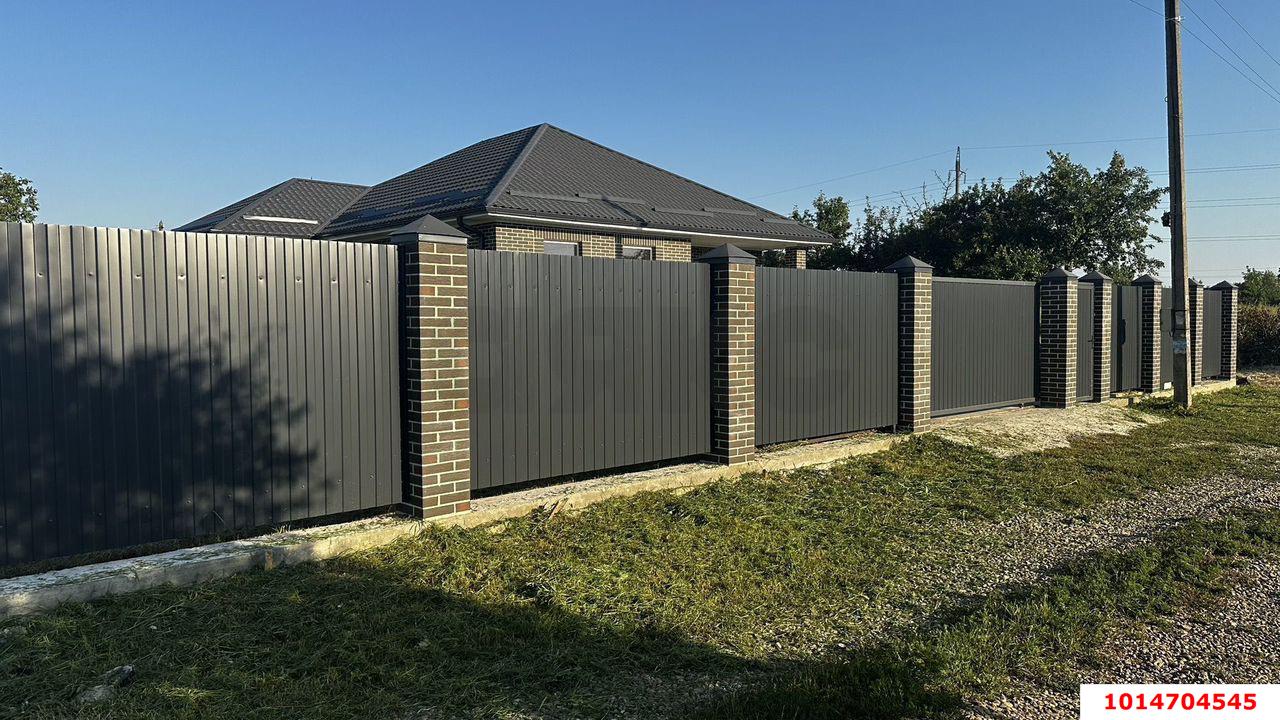 Фото №4: Дом 120 м² + 6 сот. - Кубанская Нива-2, Прикубанский внутригородской округ, ул. Персиковая