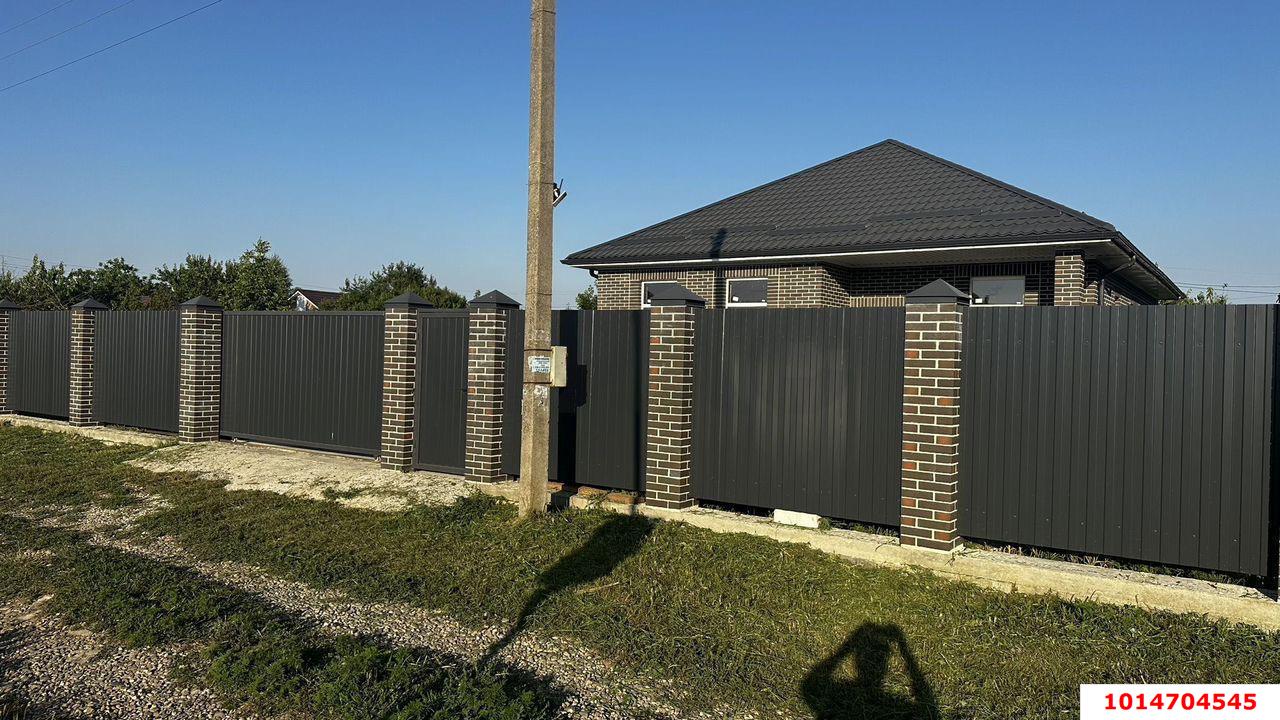 Фото №9: Дом 120 м² + 6 сот. - Кубанская Нива-2, Прикубанский внутригородской округ, ул. Персиковая