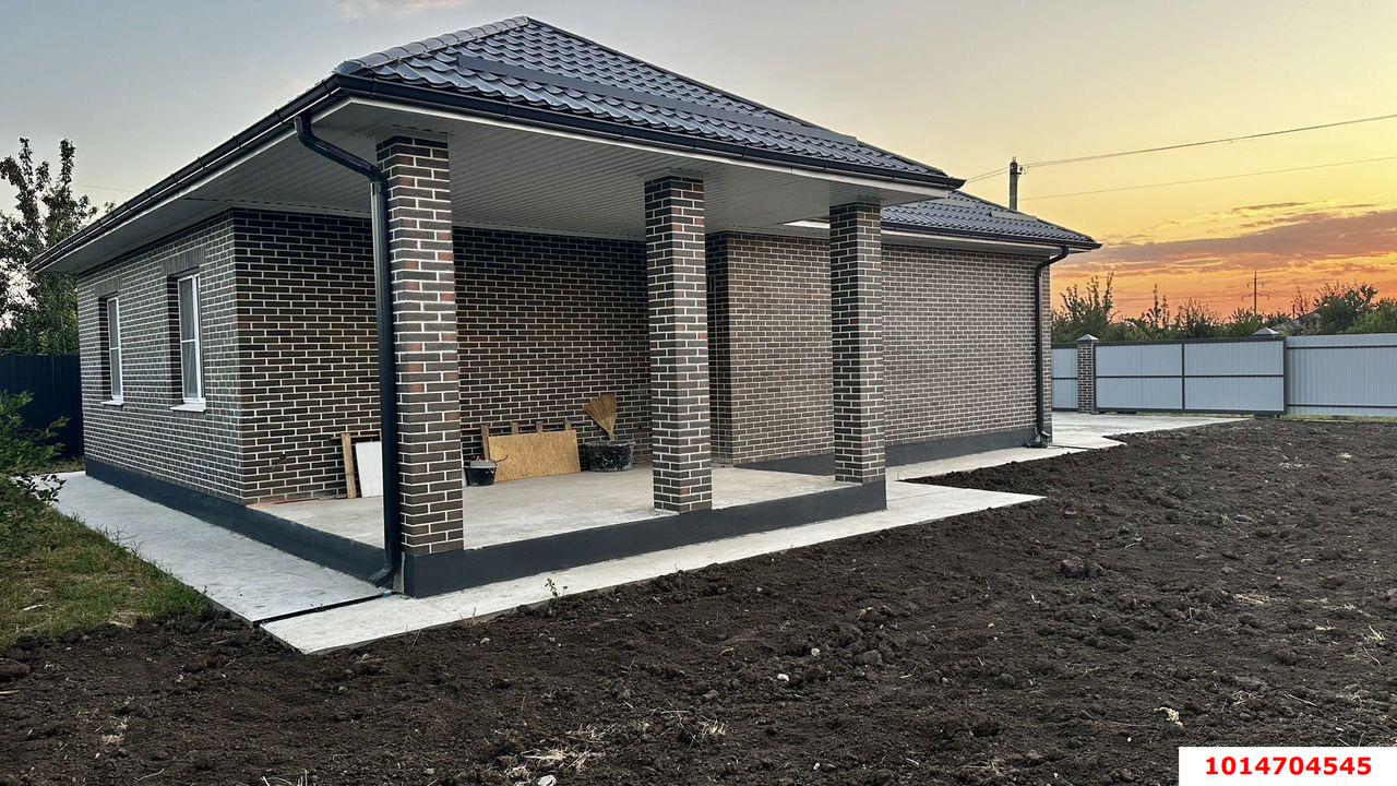 Фото №7: Дом 120 м² + 6 сот. - Кубанская Нива-2, Прикубанский внутригородской округ, ул. Персиковая