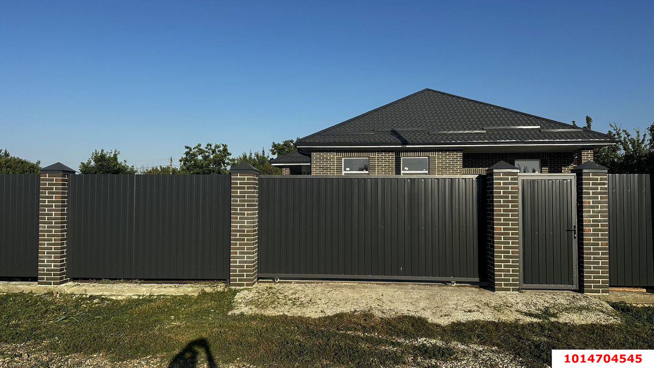 Фото №9: Дом 120 м² + 6 сот. - Кубанская Нива-2, Прикубанский внутригородской округ, ул. Персиковая