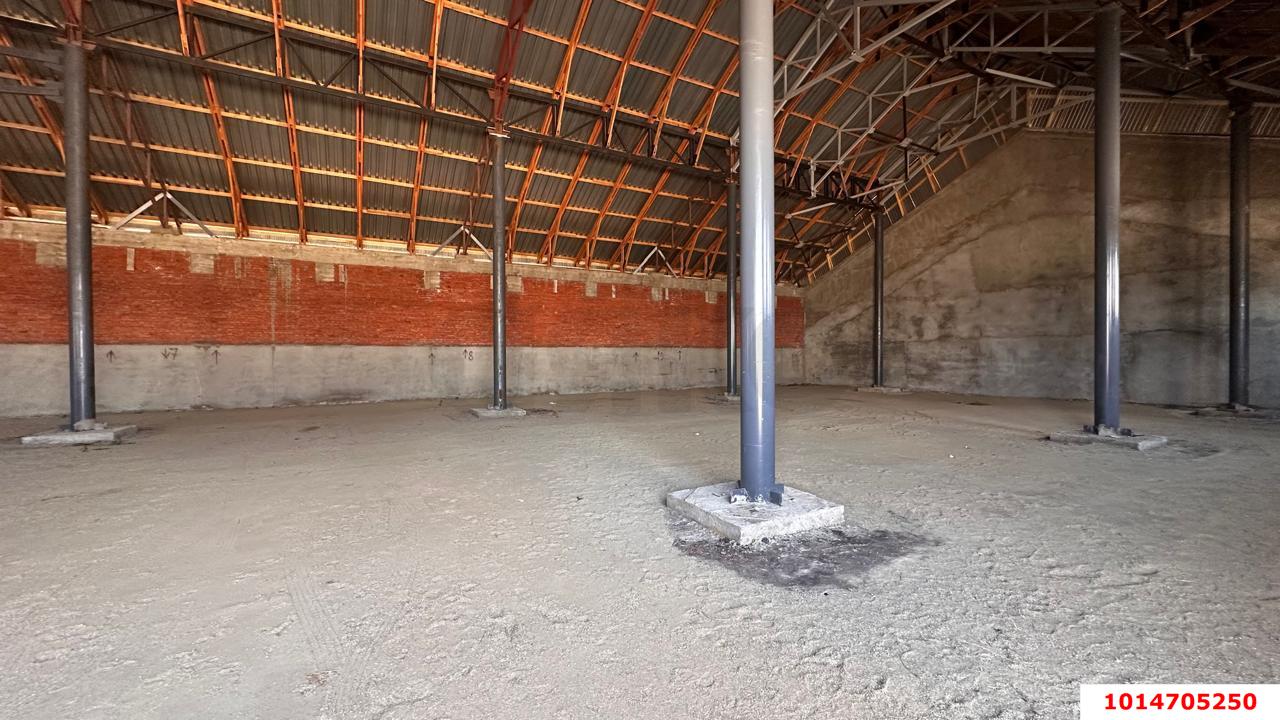 Фото №4: Складское помещение 1470 м² - Новотитаровская, ул. Луначарского, 426Д