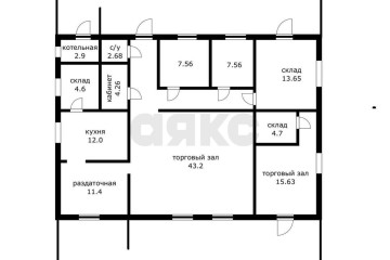 Фото №5: Отдельное здание 250 м² - Тлюстенхабль, ул. Джубгинское шоссе, 94