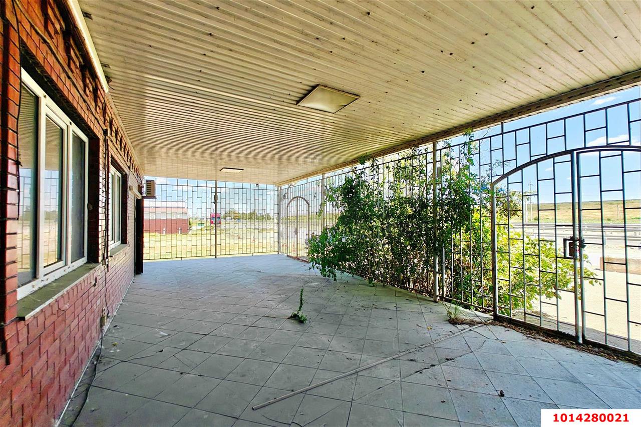 Фото №7: Отдельное здание 250 м² - Тлюстенхабль, ул. Джубгинское шоссе, 94