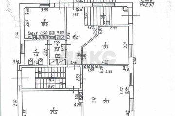 Фото №3: Торговое помещение 93 м² - Краснодар, мкр. Центральный, ул. Корницкого, 67/1