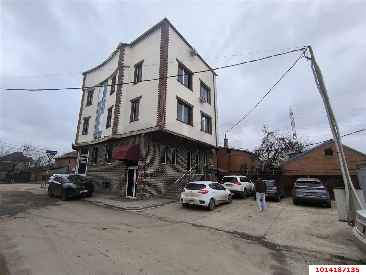Фото №4: Торговое помещение 93 м² - Краснодар, Центральный, ул. Корницкого, 67/1