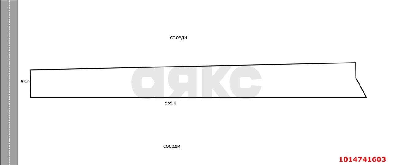 Фото №9: Коммерческая земля 287 сот. - Энем, ул. Первомайская
