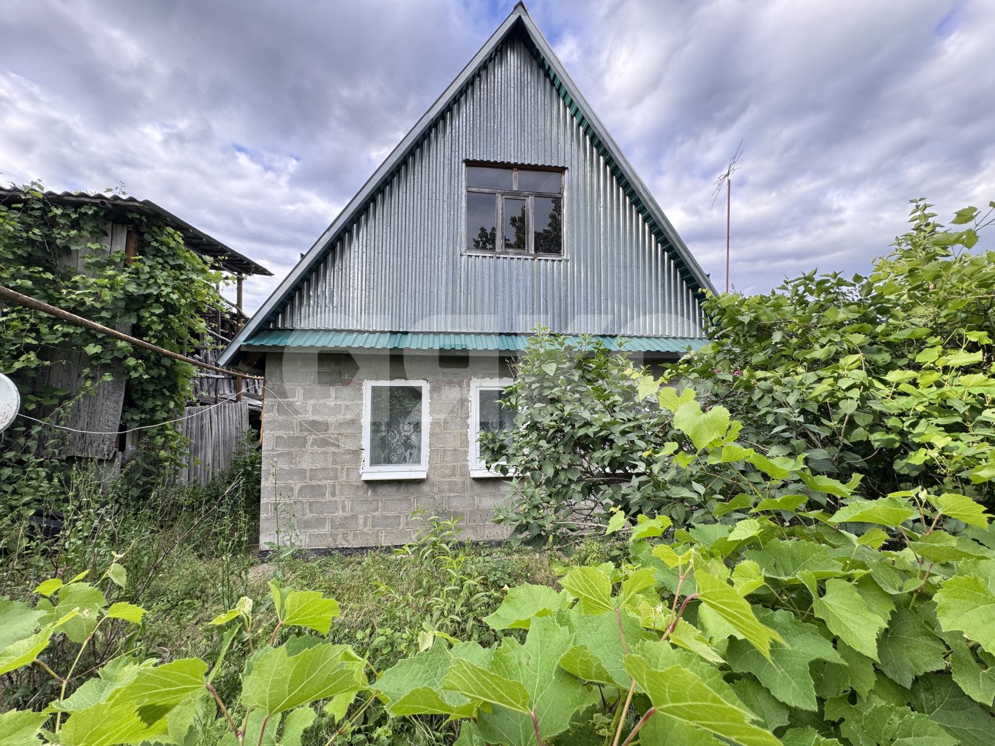 Фото №17: Дом 46 м² + 15 сот. - Широкая Балка, ул. Островского
