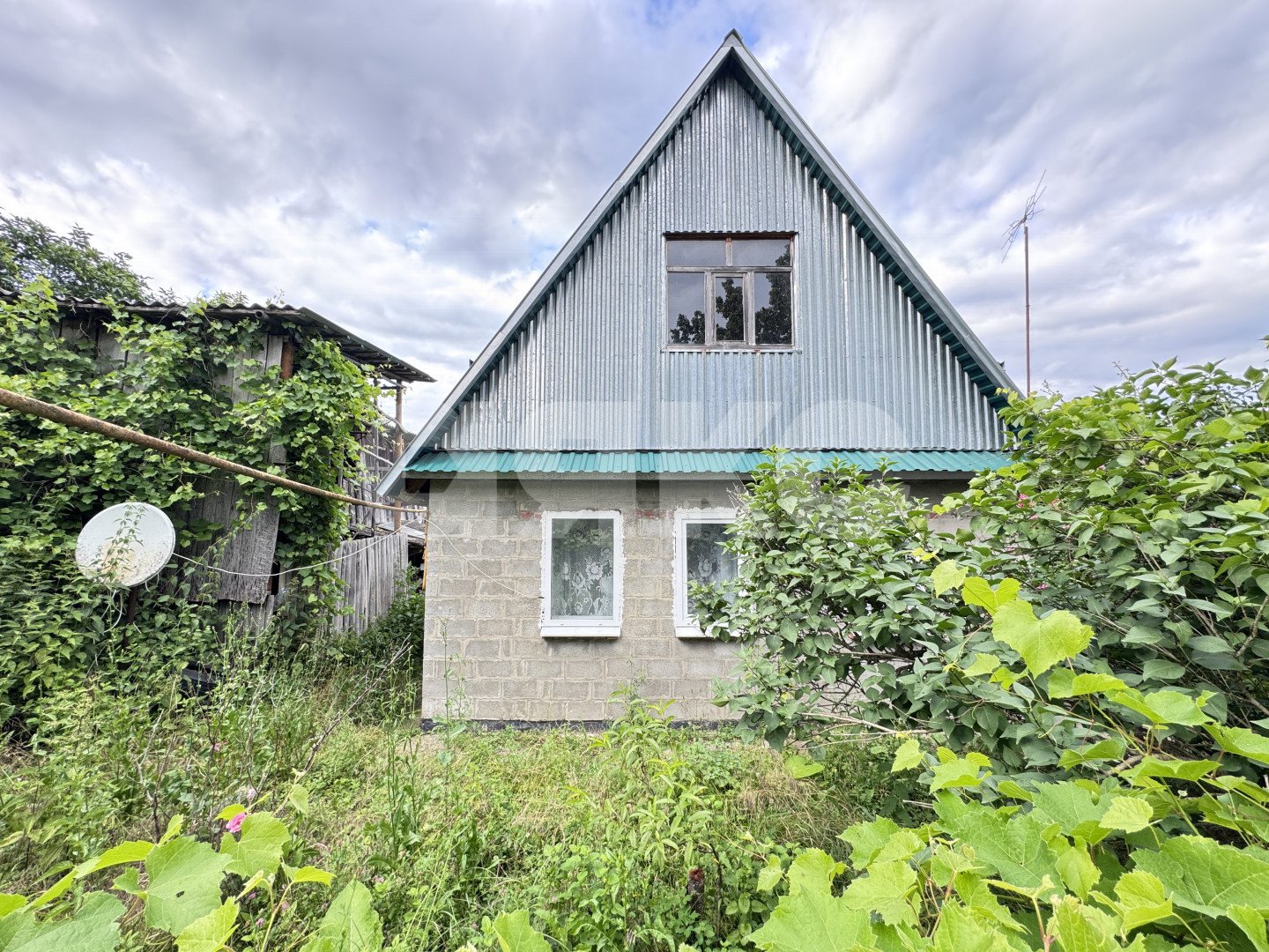 Фото №19: Дом 46 м² + 15 сот. - Широкая Балка, ул. Островского