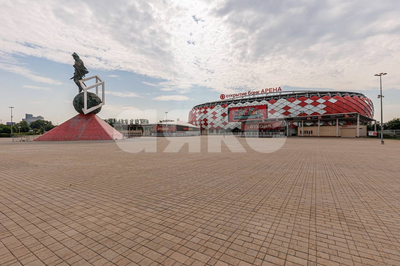 Фото №18: Апартаменты 52 м² - Москва, жилой комплекс Движение Тушино, ул. Волоколамское шоссе, 71/22к1
