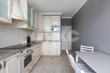 Фото №2: Апартаменты 52 м² - Москва, мкр. жилой комплекс Движение Тушино, ул. Волоколамское шоссе, 71/22к1
