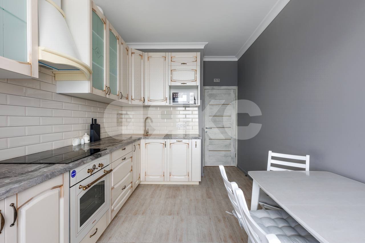 Фото №2: Апартаменты 52 м² - Москва, жилой комплекс Движение Тушино, ул. Волоколамское шоссе, 71/22к1