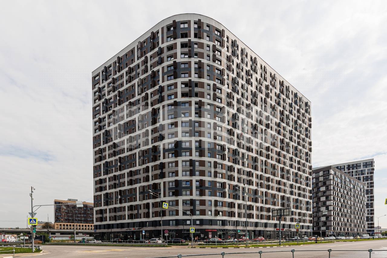 Фото №15: Апартаменты 52 м² - Москва, жилой комплекс Движение Тушино, ул. Волоколамское шоссе, 71/22к1