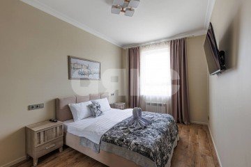 Фото №2: Апартаменты 52 м² - Москва, мкр. жилой комплекс Движение Тушино, ул. Волоколамское шоссе, 71/22к1