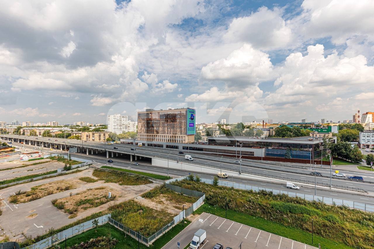 Фото №19: Апартаменты 52 м² - Москва, жилой комплекс Движение Тушино, ул. Волоколамское шоссе, 71/22к1