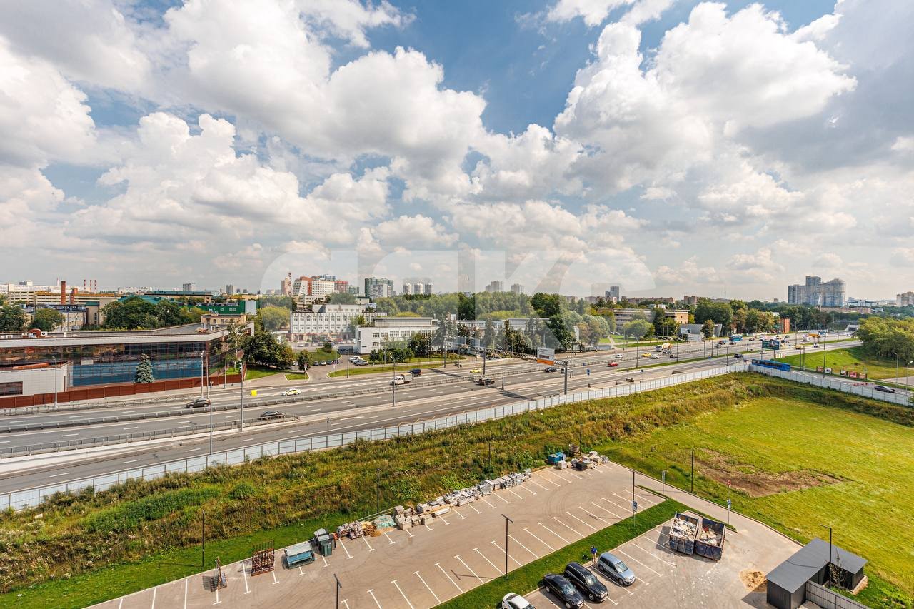 Фото №20: Апартаменты 52 м² - Москва, жилой комплекс Движение Тушино, ул. Волоколамское шоссе, 71/22к1