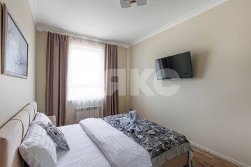 Фото №1: Апартаменты 52 м² - Москва, мкр. жилой комплекс Движение Тушино, ул. Волоколамское шоссе, 71/22к1