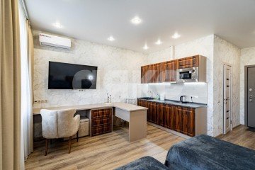 Фото №1: Студия 28 м² - Москва, мкр. жилой комплекс Движение Тушино, ул. Волоколамское шоссе, 71/22к1