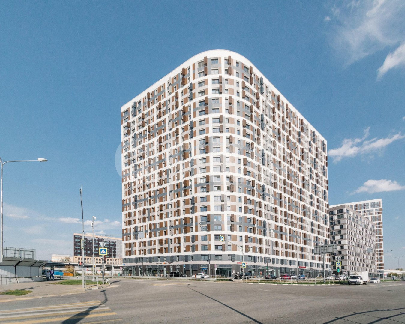 Фото №21: Студия 28 м² - Москва, жилой комплекс Движение Тушино, ул. Волоколамское шоссе, 71/22к1