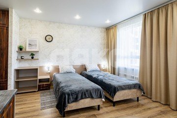 Фото №4: Студия 28 м² - Москва, мкр. жилой комплекс Движение Тушино, ул. Волоколамское шоссе, 71/22к1